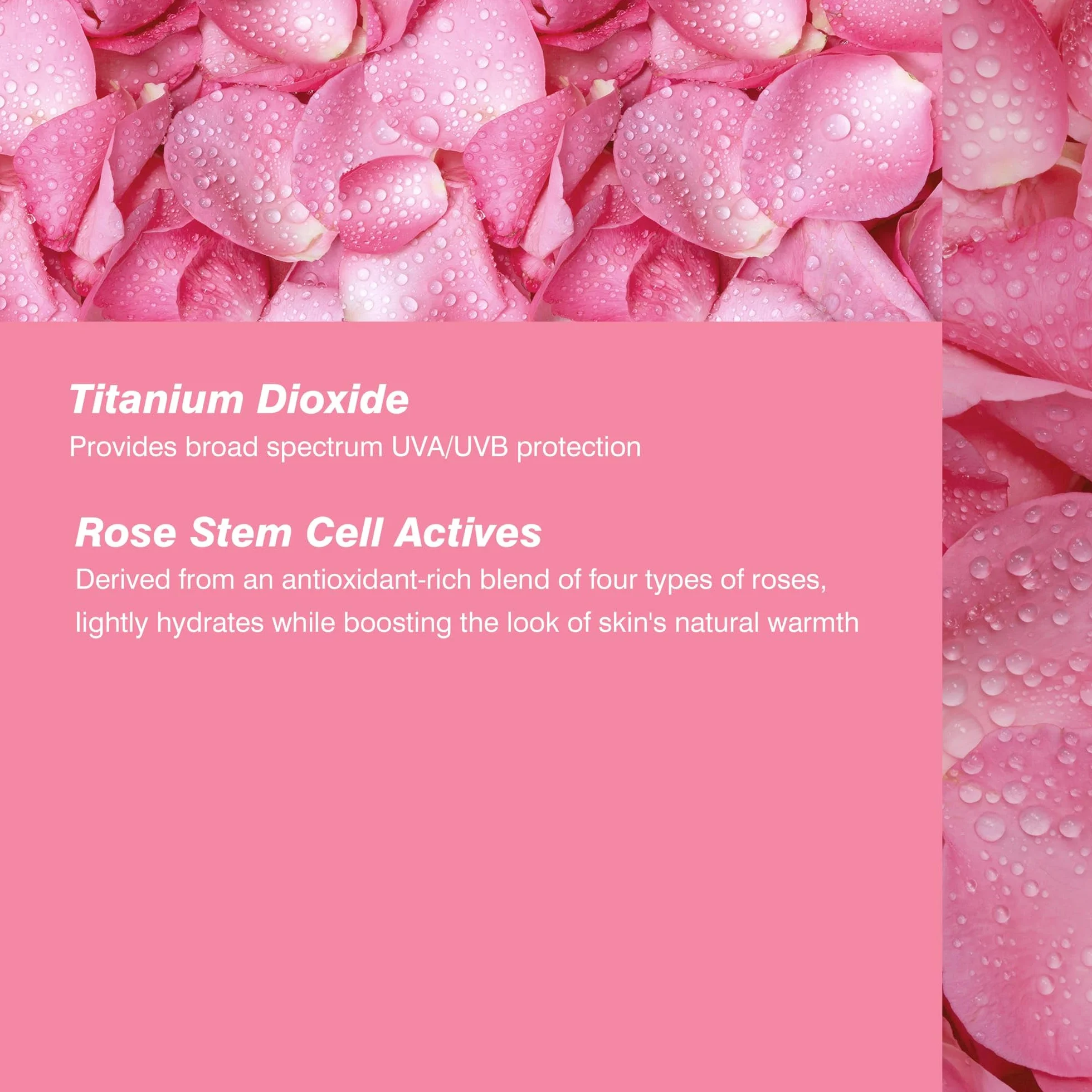 COOLA Rosilliance SPF 30 BB+ Cream Medium / Dark