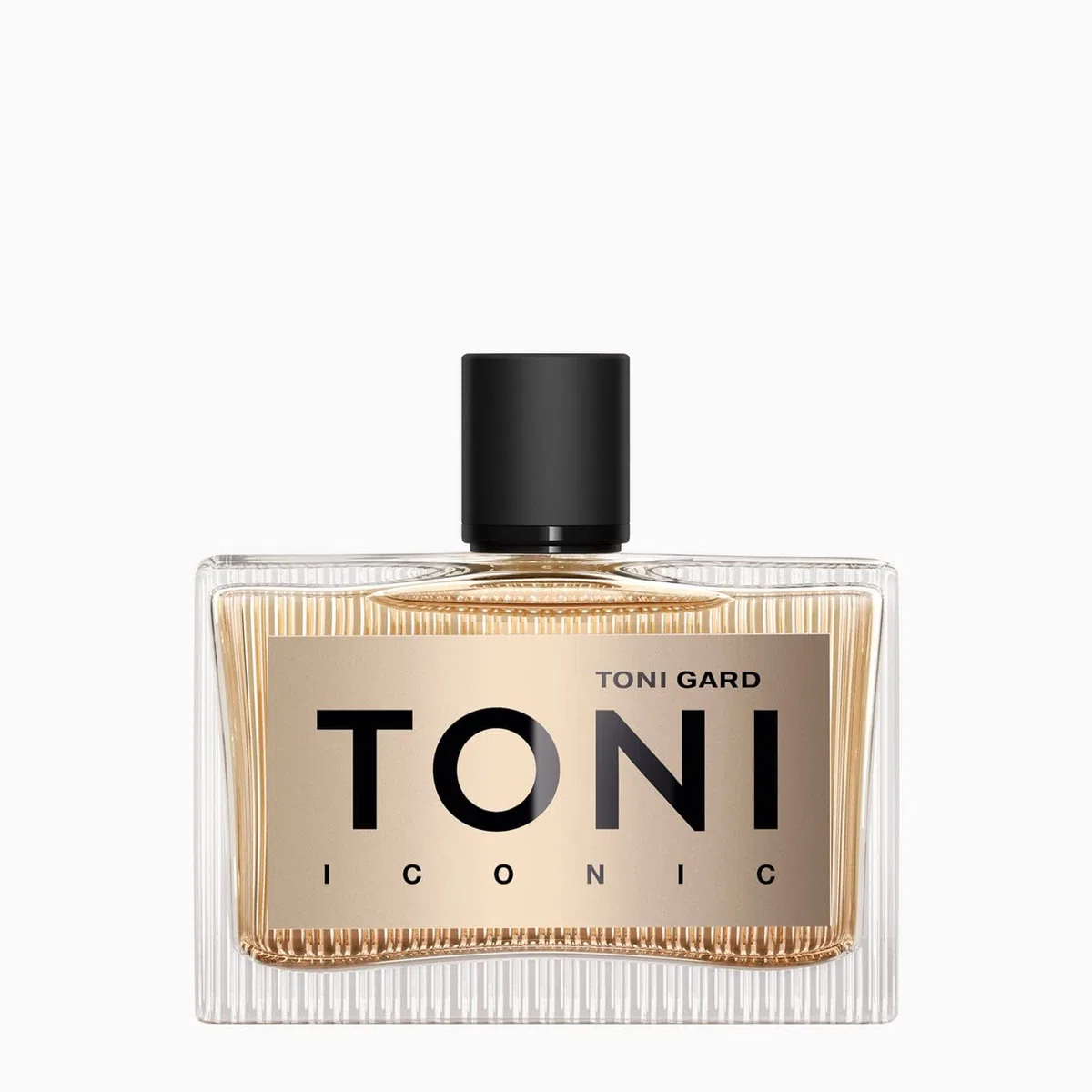 Toni Gard TONI ICONIC Eau de Parfum 90 ml – Molekularer Duft mit Ambroxan, Zedernholz, Moschus & Bernstein – Intensiver, holziger Damenduft für zeitlose Eleganz für Sie