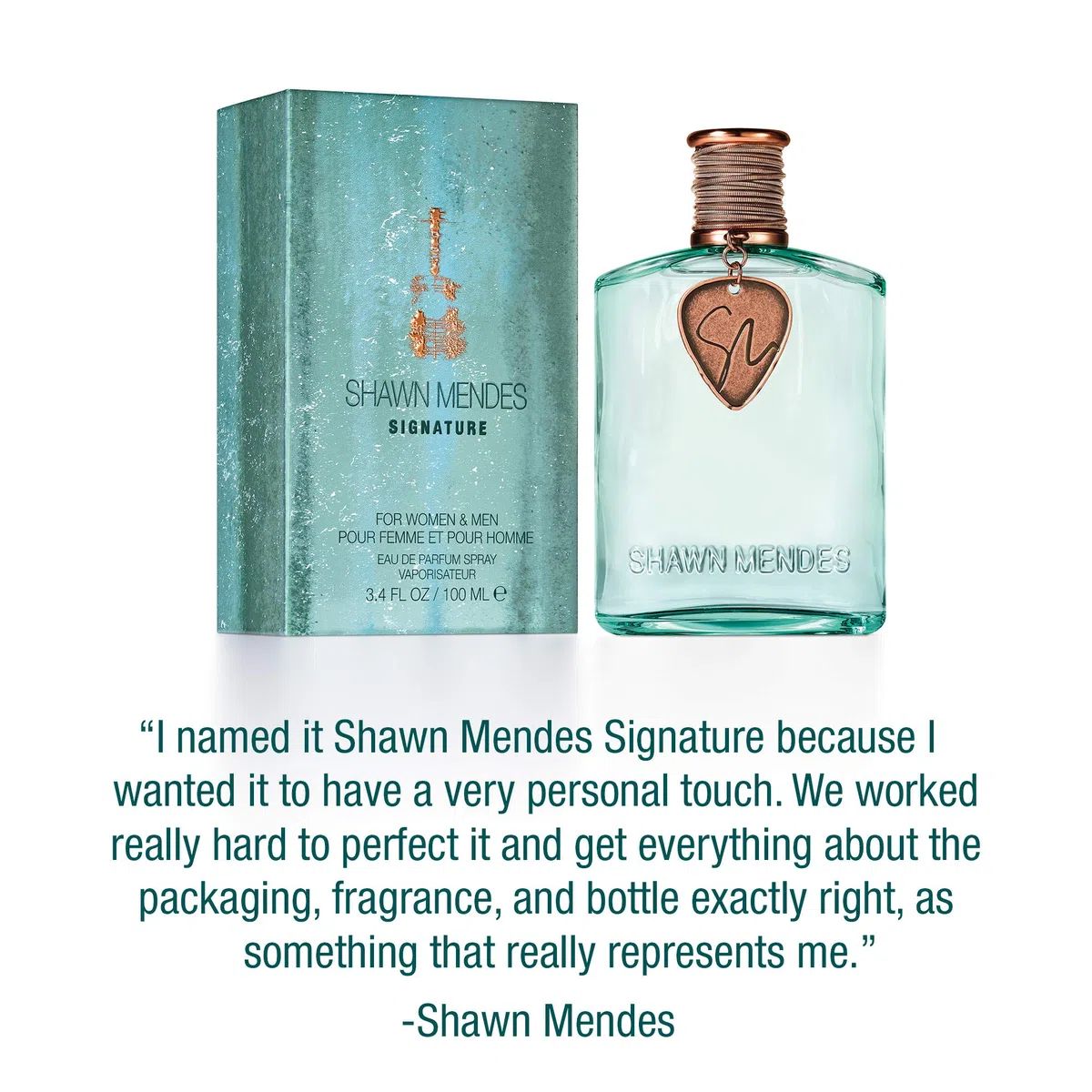 Shawn Mendes Eau De Parfum, 30 ml
