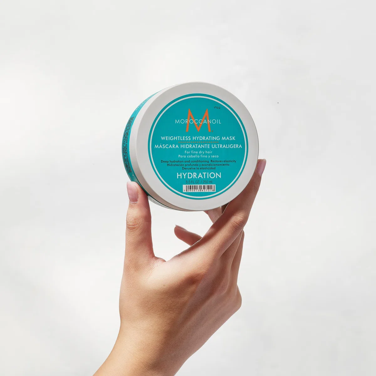 Moroccanoil Leichte Feuchtigkeitsmaske