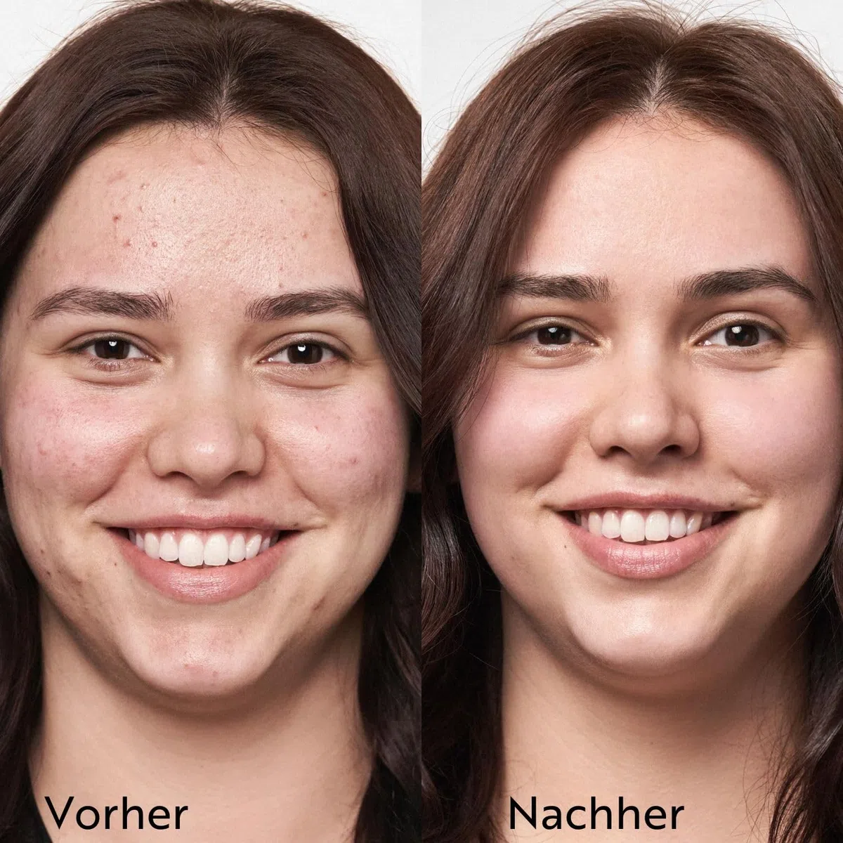 M. Asam CLEAR SKIN Set 4-teilig Anti Pickel Pflege reine Haut Waschgel Toner Maske Creme Porenreiniger Gesichtspflege