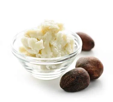 Sheabutter unraffiniert, 10kg von Dragonspice Naturwaren, 10kg
