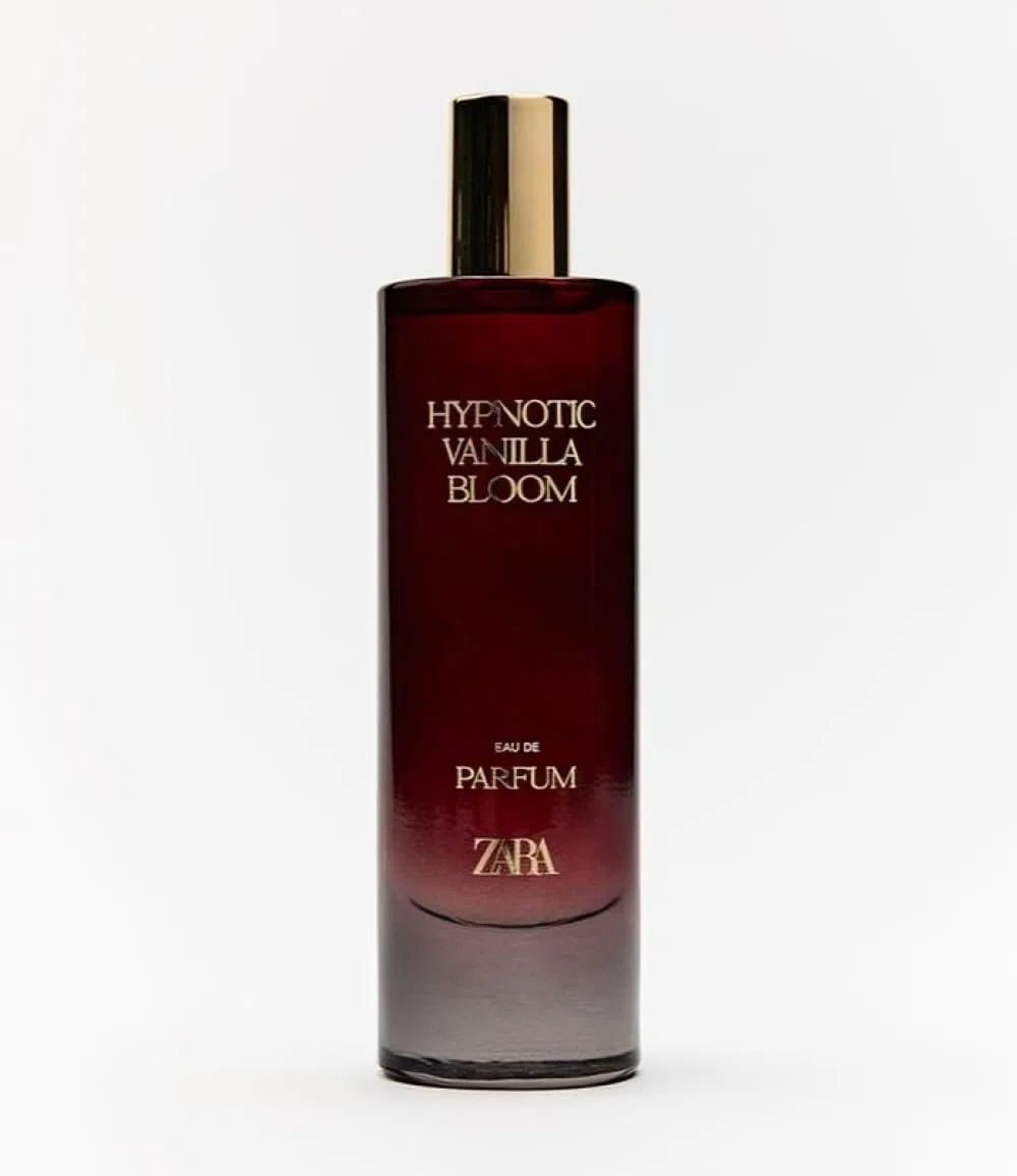 Zara Hypnotic Vanilla Bloom Eau de Parfum für Damen, Eau de Parfum, 80 ml
