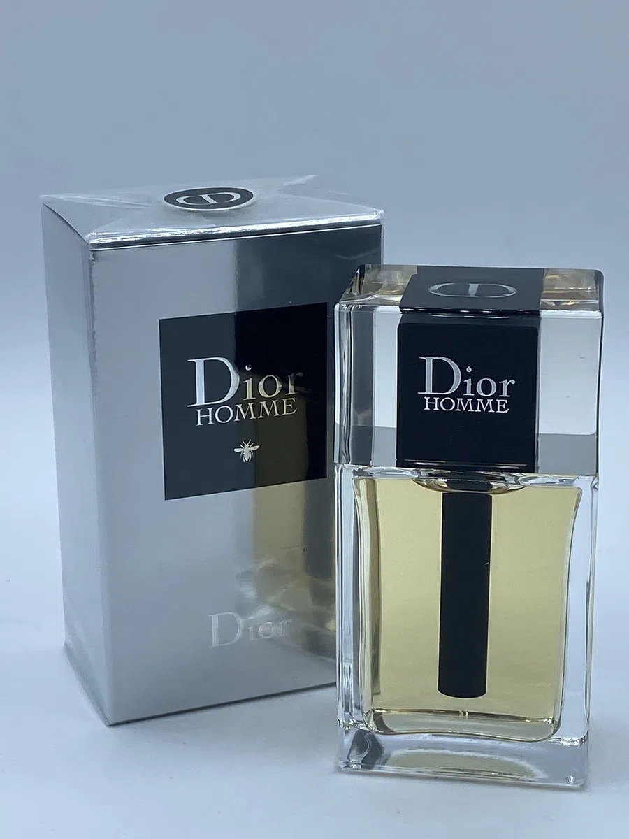 Dior Homme Eau de Toilette 50 ml