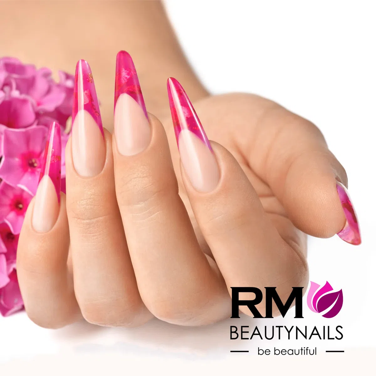 UV-Gel Make-Up Builder Led Gel Neon Set Hema Frei Nagelgel Nagelset Fingernagel RM Beautynails 8x 15ml (8er Pack)