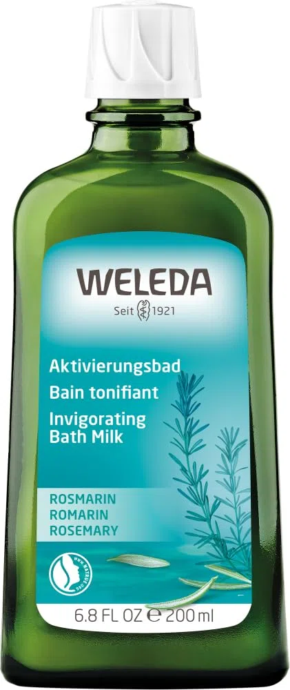 Bio WELEDA Rosmarin Aktivierungsbad 2 x 200 ml