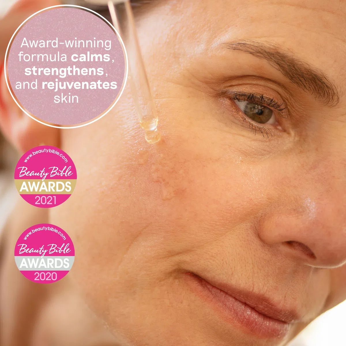 Balance Me Rose Otto Gesichtsöl 30ml