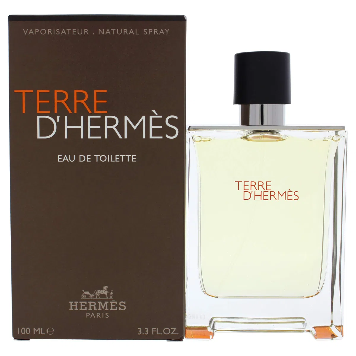 Hermes Terre D'Hermes Edt Spray 100ml