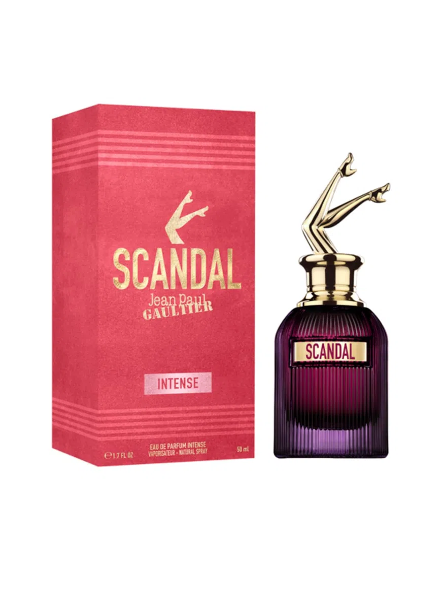 Jean Paul Gaultier Scandal Intense Eau De Parfum 50Ml Vaporizador - Intensiver Duft für Frauen - N/A