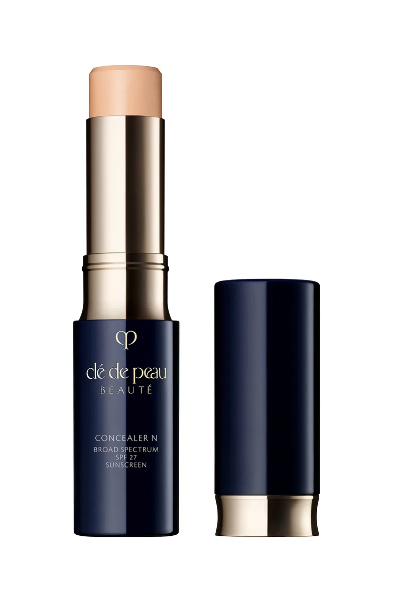 CLÉ DE PEAU BEAUTÉ Concealer N SPF 27 Nr.4 Almond, 5 g