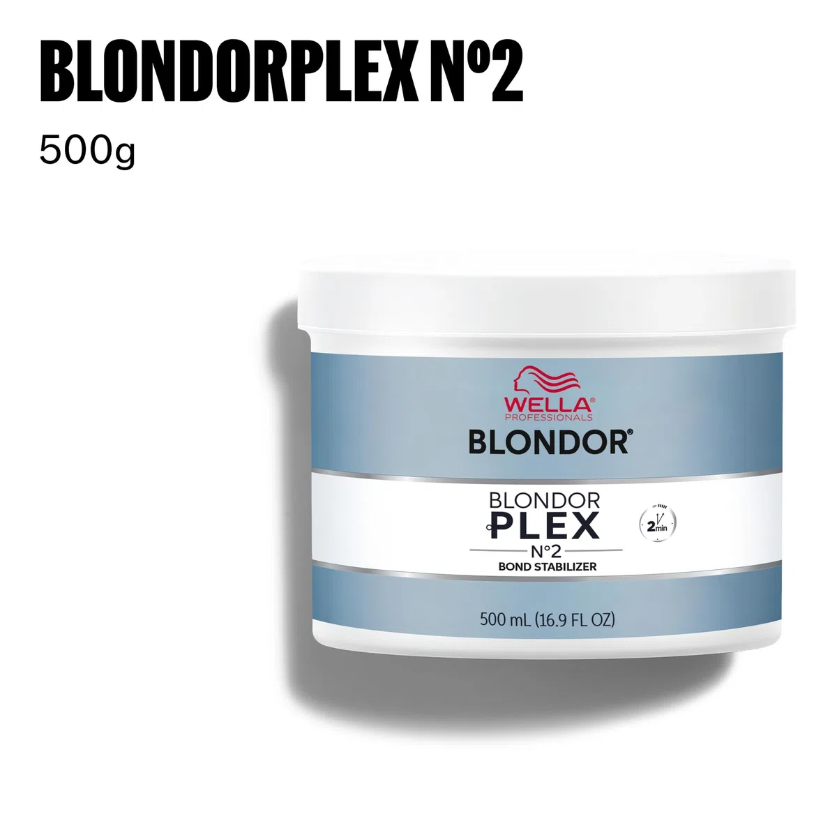 Wella Professionals BlondorPlex9 No.2 Mask 500ml
