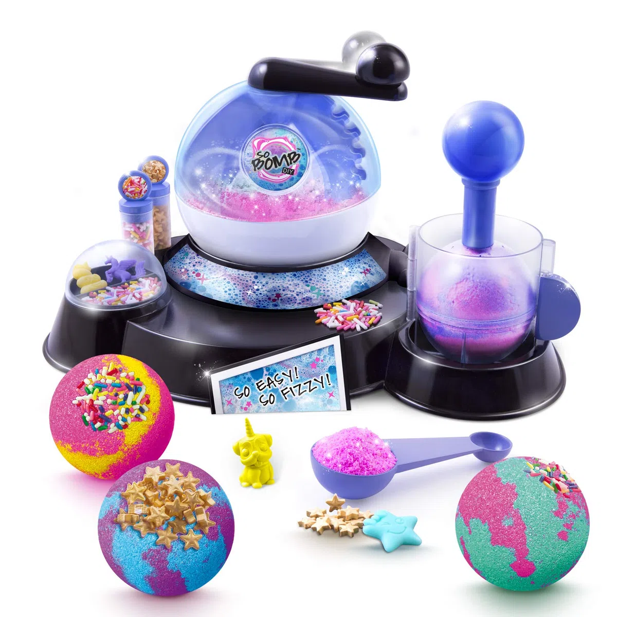 Canal Toys So Bomb - Badebomben zum selber machen für Kinder - Badekugel Geschenkset- Badezusatz für Kinder, 1 Stück (1er Pack)