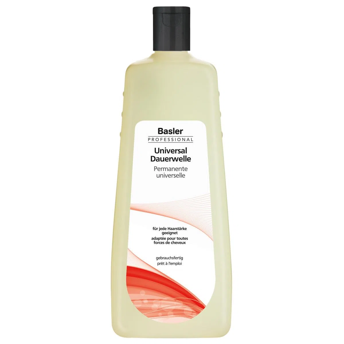Basler Universal Dauerwelle Sparflasche 1 Liter - Für alle Haartypen | Well Lotion Dauerwelle