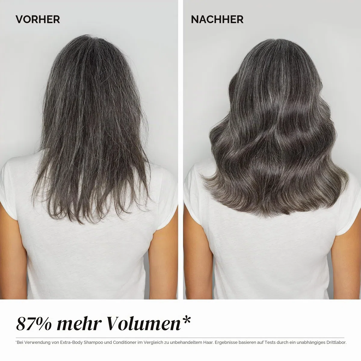 Paul Mitchell Extra-Body Conditioner - vegane Creme-Spülung ideal für feines Haar, Pflege-Conditioner verleiht Fülle, Glanz und Sprungkraft, 1000 ml