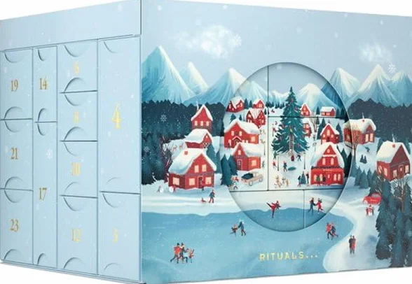 Rituals - The Ritual of Advent - Diorama Advent Calendar 2025 - Adventskalender