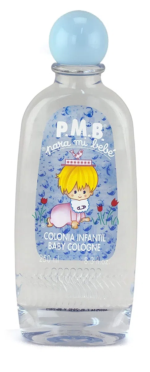 Para mi bebe Cologne 245,5 ml 250 ml Azul/Blue für Jungen