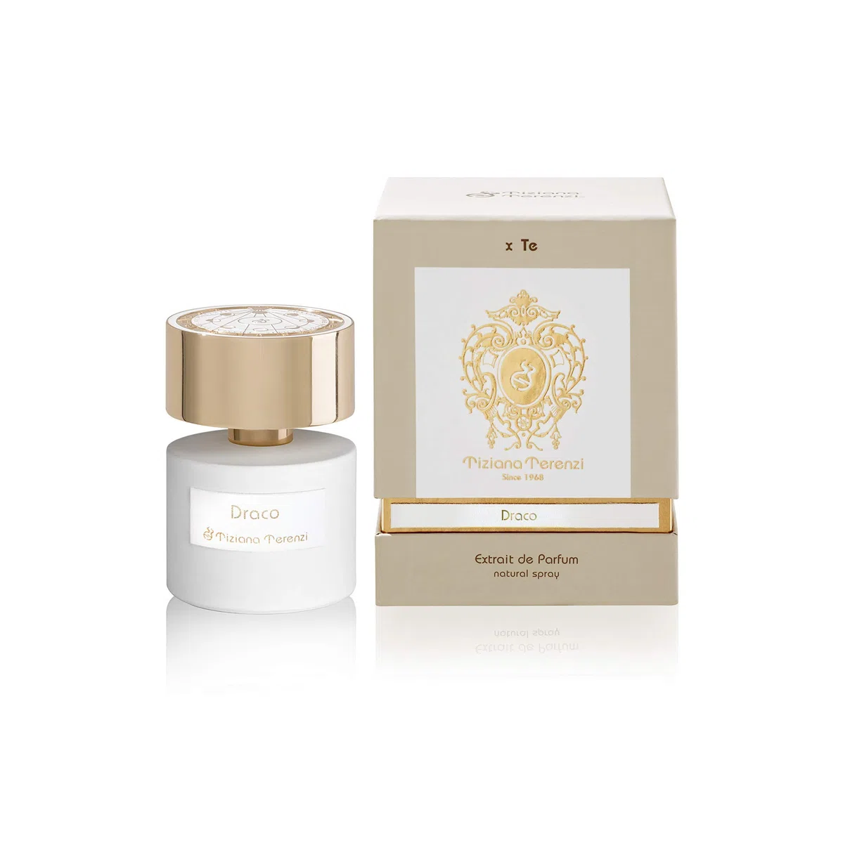 Tiziana Terenzi Extrait De Parfum Draco 100 Ml