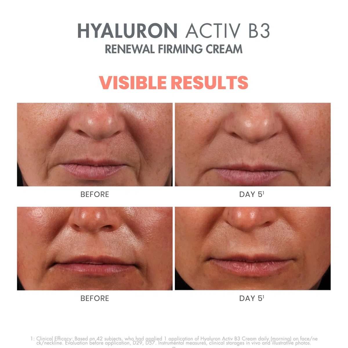 AVENE Hyaluron Activ B3 zellerneuernde Creme 50 ml