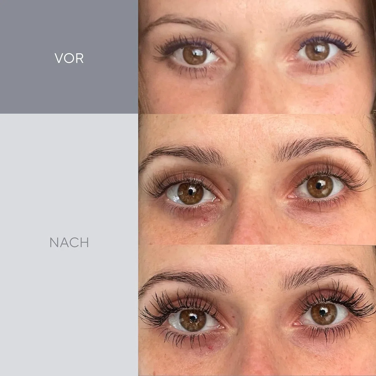 Active Luxe Wimpernserum – Lash Serum, 1.5 ml | Für längere, dichtere & dunklere Wimpern, Ohne Hormone, Vegan, Klinisch Getestet