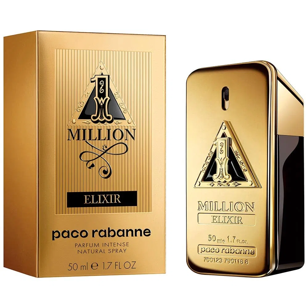 Paco Rabanne 1 Million Elixir Parfum Intense Edp Spray Parfum