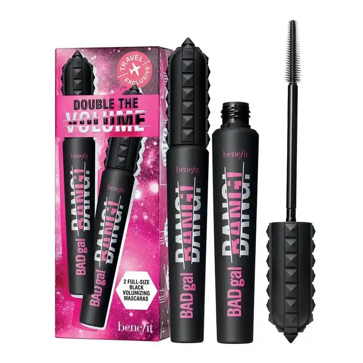 Badgal Bang Double The Volume Mascara Wimperntusche