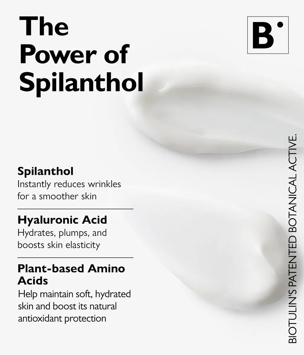BIOTULIN Cream Lace 100ml | Lotion für ein faltenfreies Dekolleté | Anti-Aging Creme für Körper und Hals | Biotulin + vegane Aminosäuren