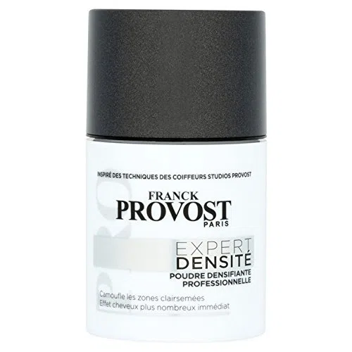 FRANCK PROVOST - Expert Densité Homme Haarverdichtungspuder für braunes Haar – 14 g