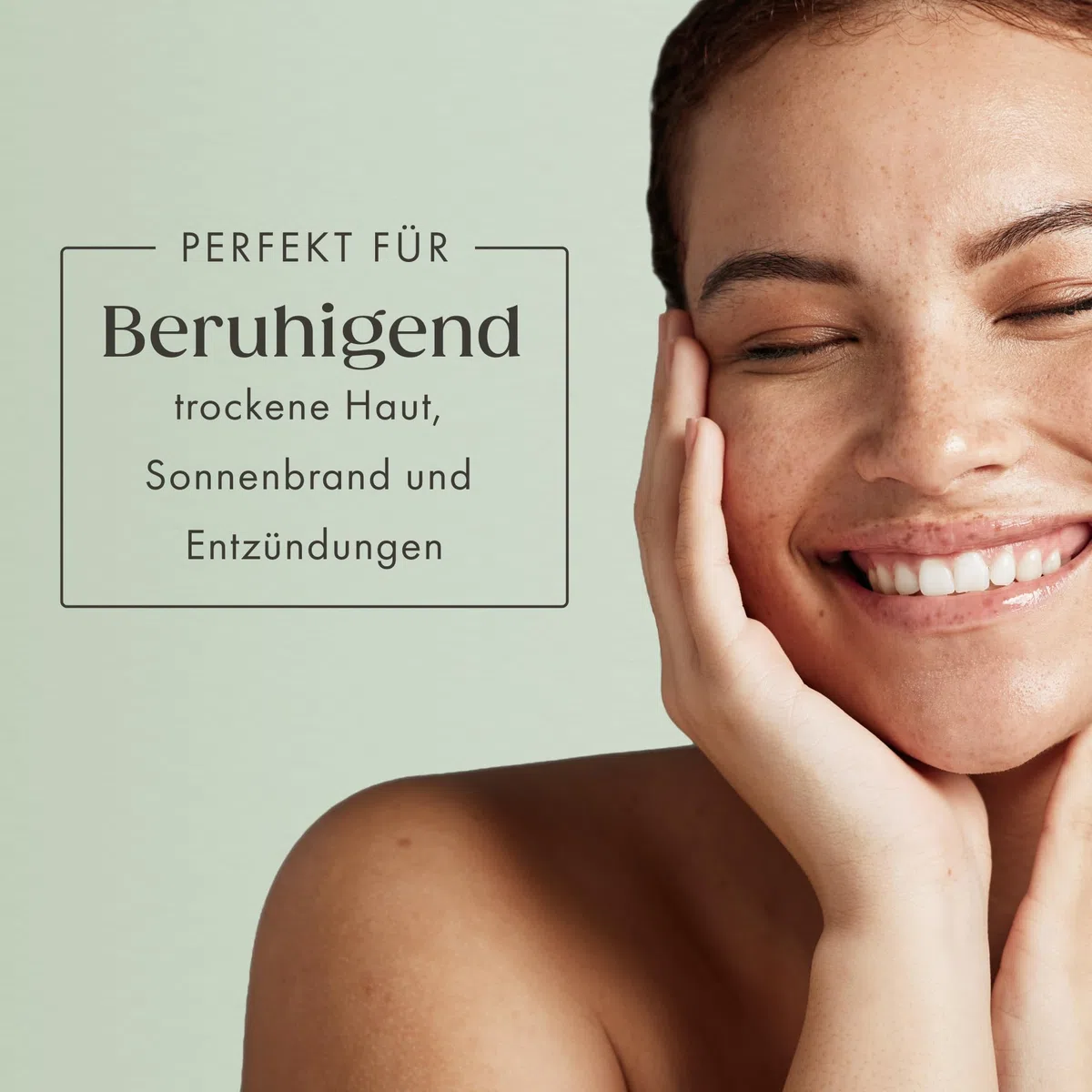 Satin Naturel Bio Aloe Vera Spray 200 ml – 100% Vegan & Naturkosmetik – Aloe Vera Spray mit Hyaluron & Panthenol – After Sun & Feuchtigkeitspflege für Gesicht & Körper