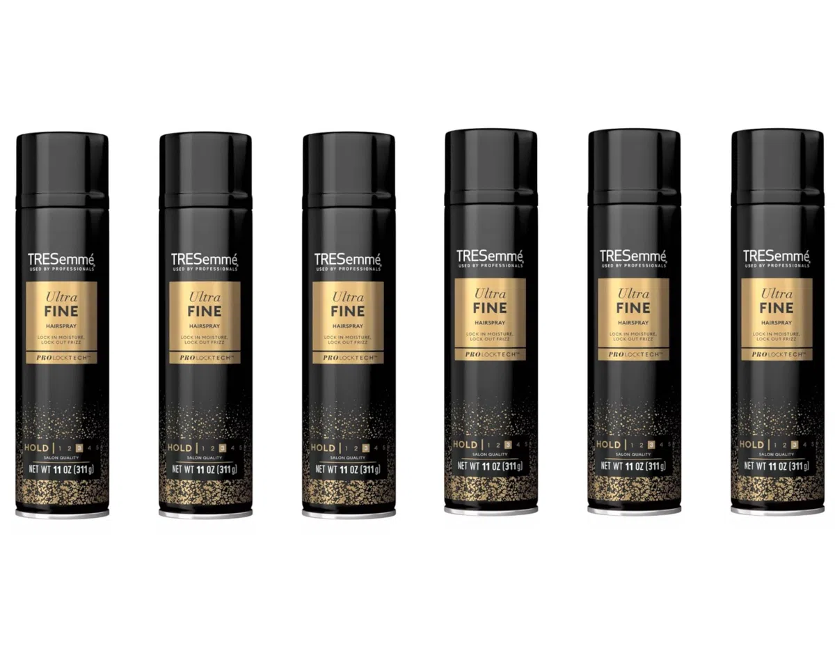 TRESemmé Haarspray Ultra Fine Mist, 11 oz (6 Stück)