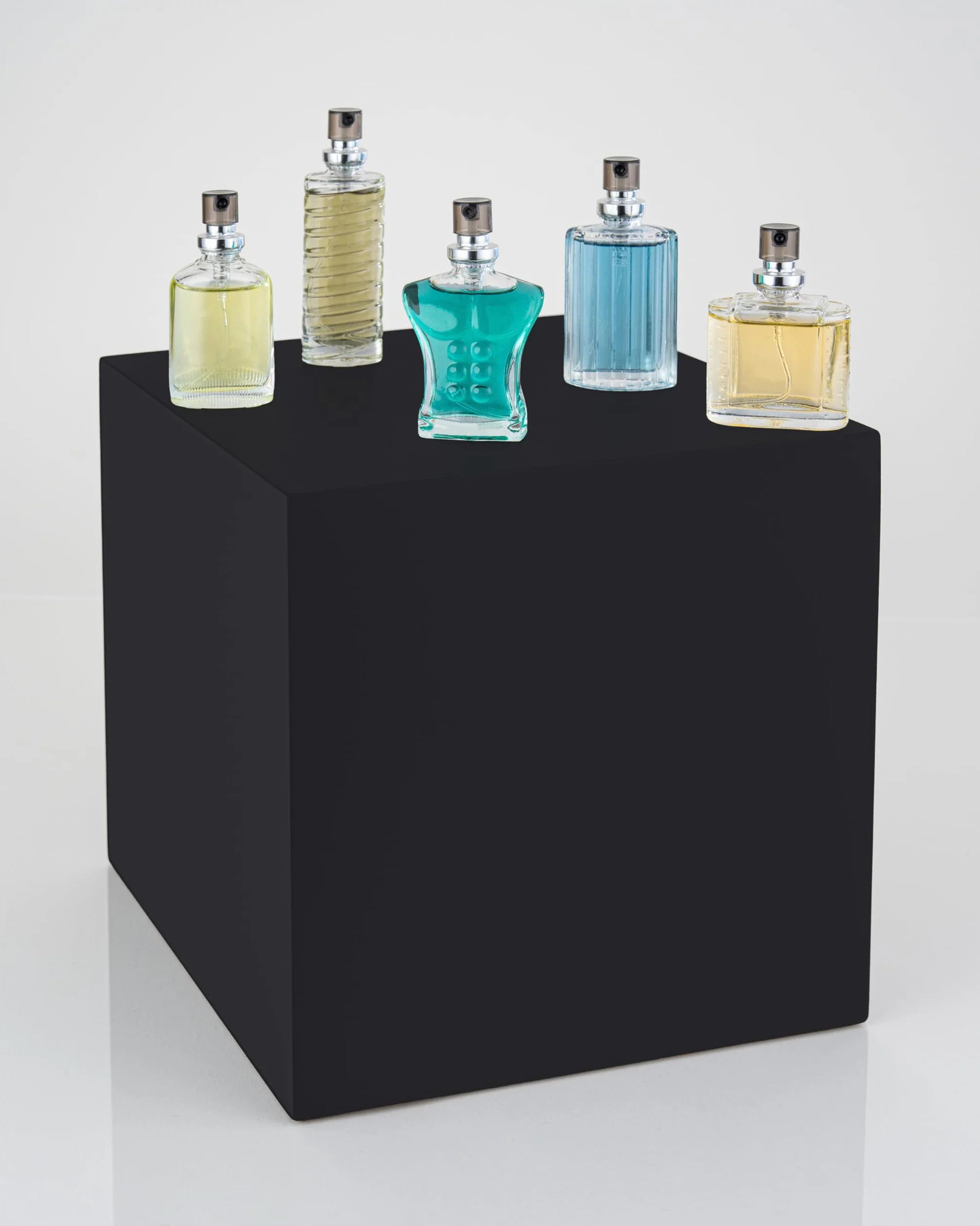 Jean-Pierre Sand - Parfum Adventskalender Parfum de France pour Lui - 24 teiliges Duftset - Beauty Geschenk für Herren vor Weihnachten 2024