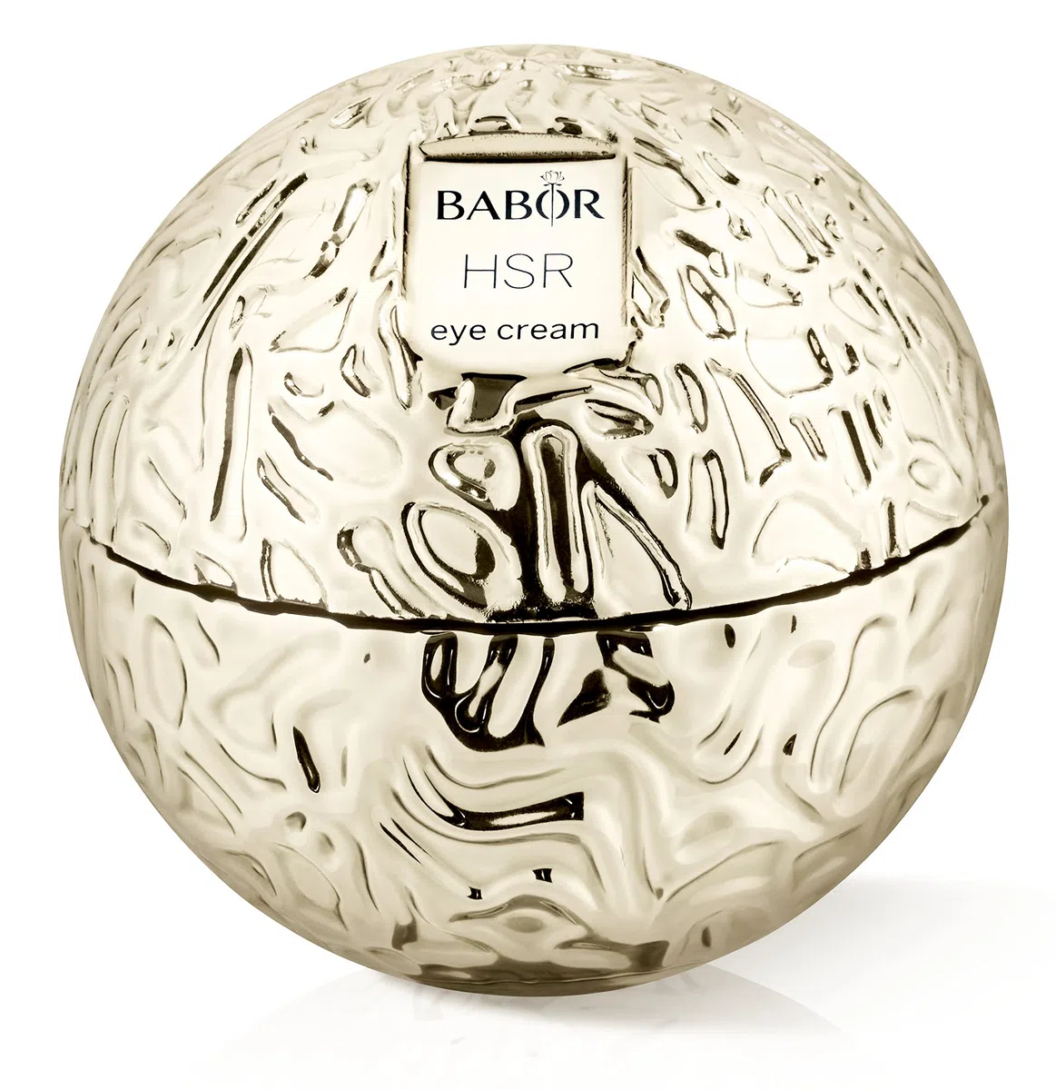BABOR HSR LIFTING Augencreme gegen Augenringe und Tränensäcke, Glättende Anti-Aging Augenpflege, für jede Haut, Mit Vitamin E und Mandelöl, 1 x 30 ml