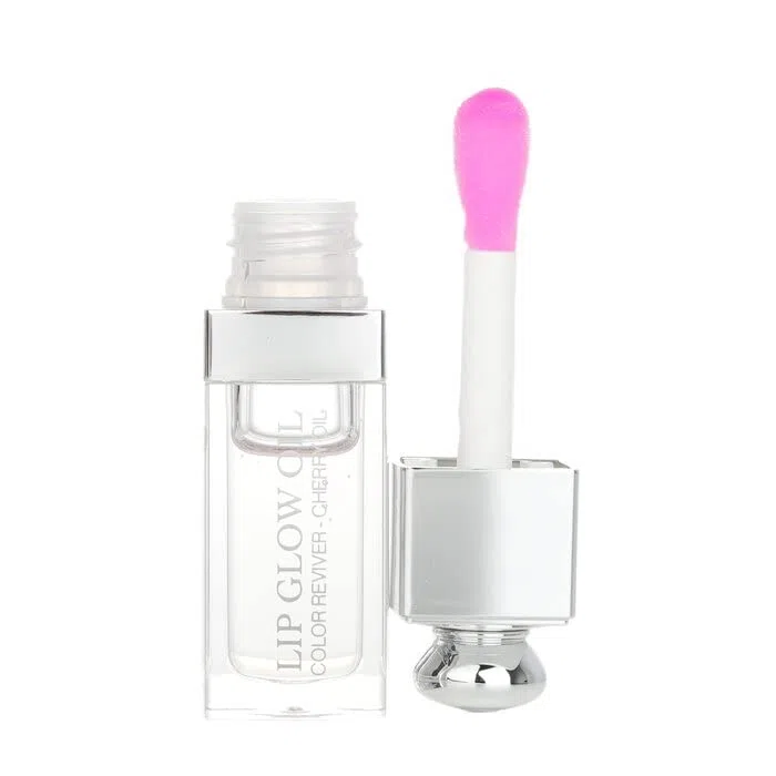 DIOR, ADDICT Lip Glow Oil Universal Clear Nr.000, 6 ml.