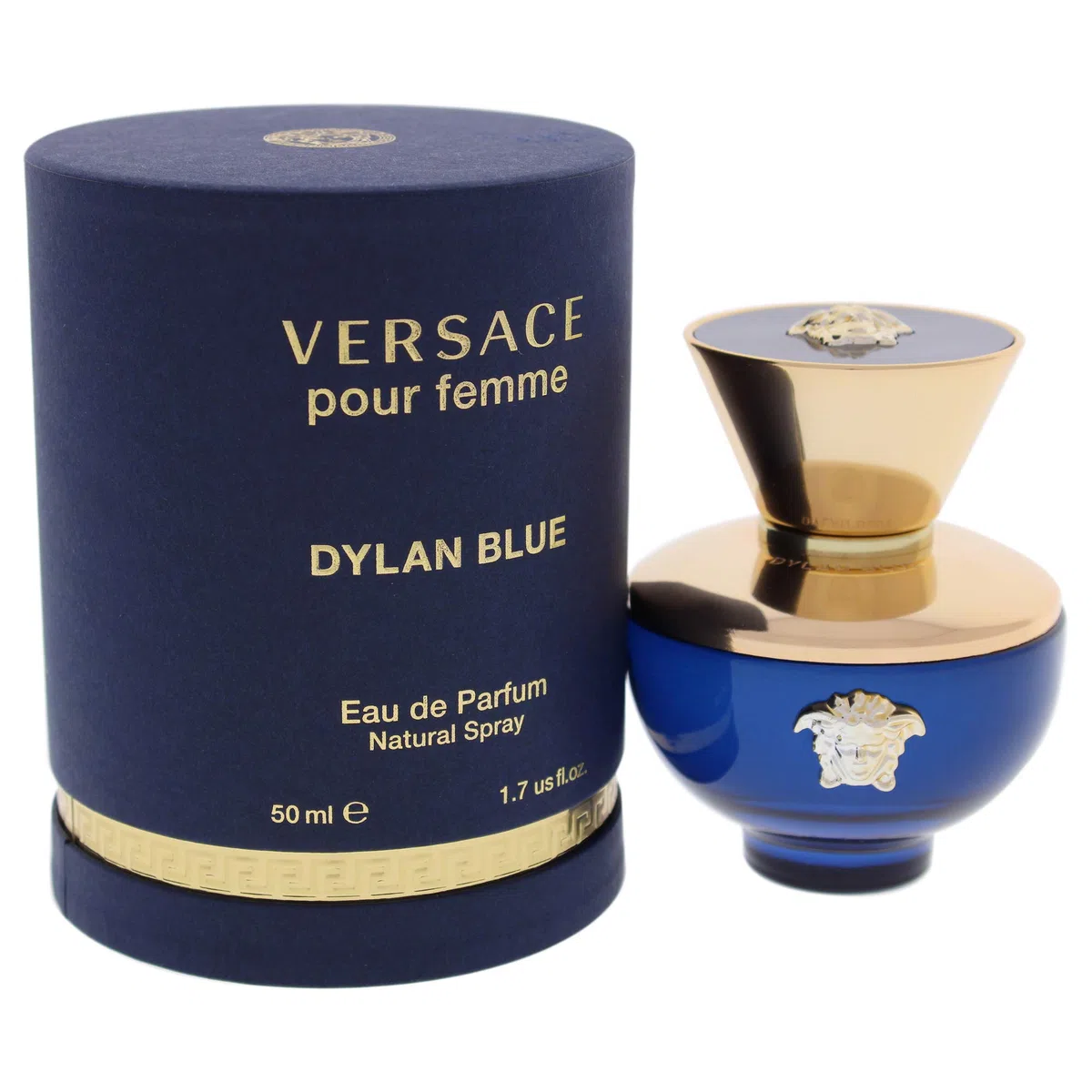 Versace Dylan Blue EDP 50 ml