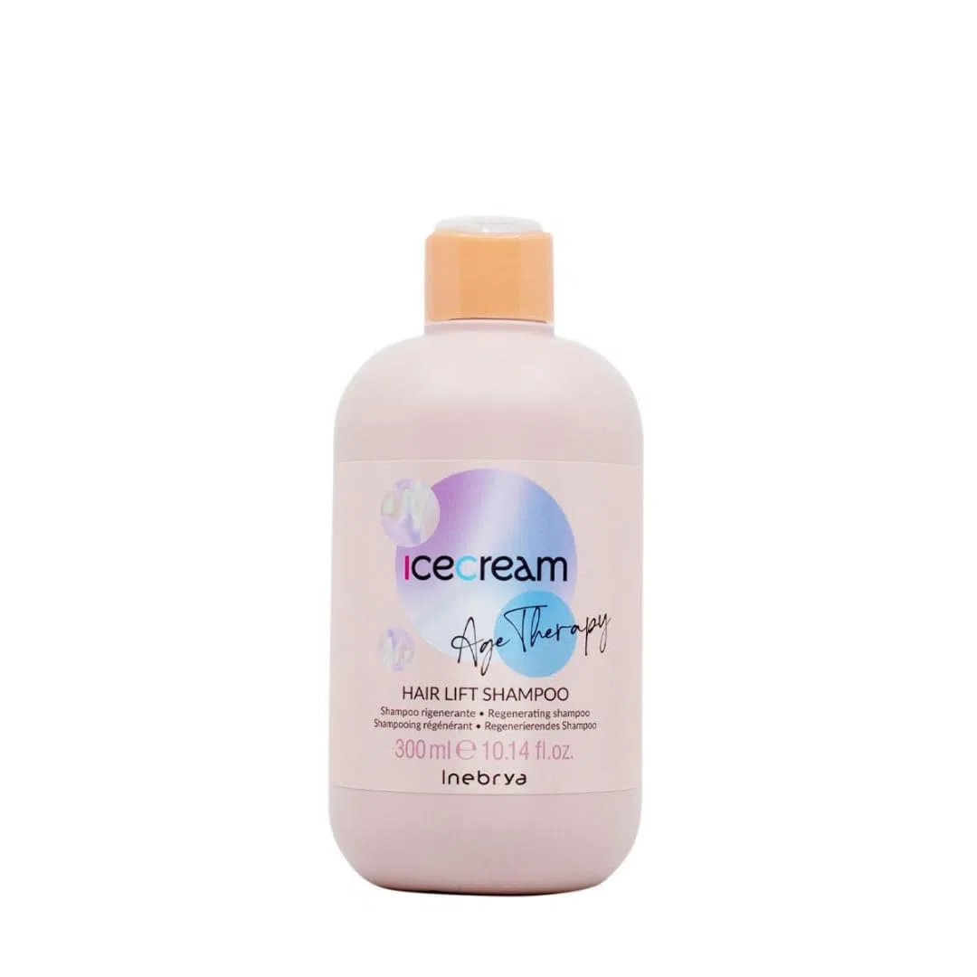 INEBRYA ICE CREAM AGE THERAPY HAIR LIFT KIT