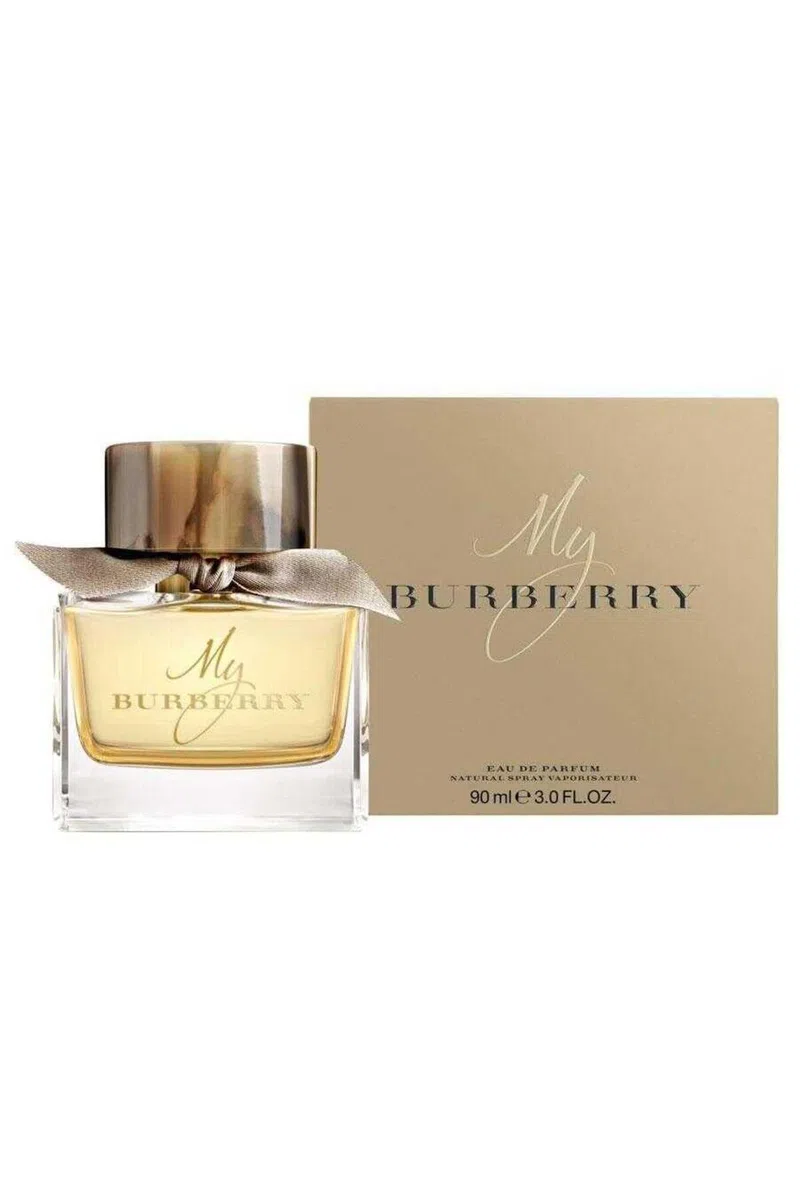 BURBERRY My Burberry, Eau de Parfum, 90 ml