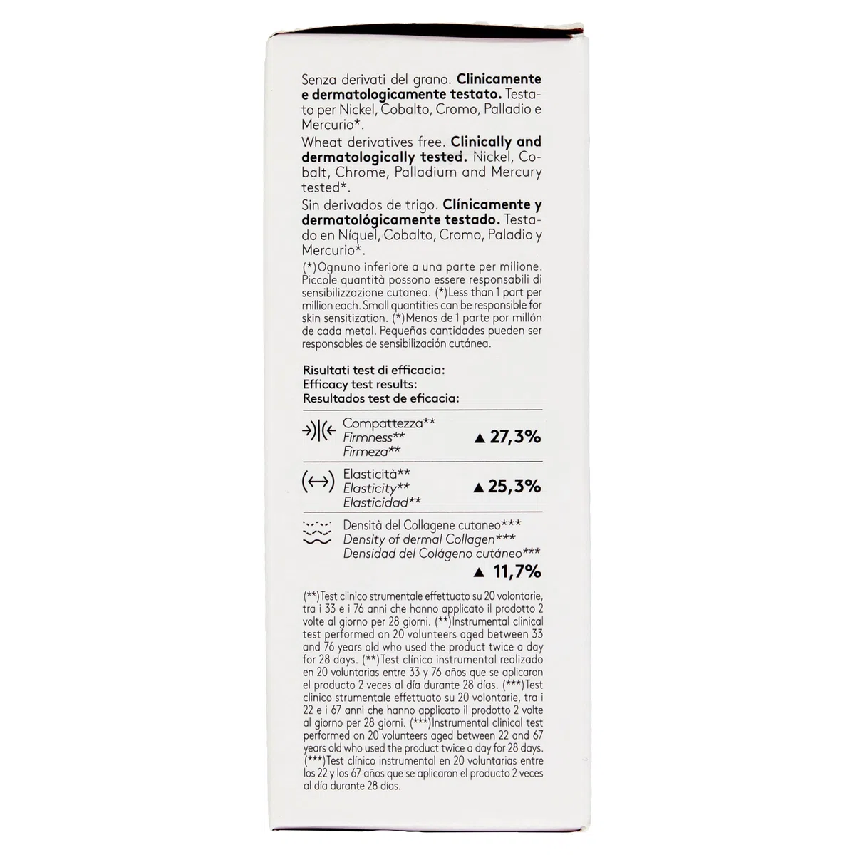 Korff Anti-Aging Gesichtsserum, Collagen Age Filler, intensive Korrektur gegen Falten und tiefe Feuchtigkeit, Meereskollagen, Hyaluronsäure und Vitamine, 30 ml