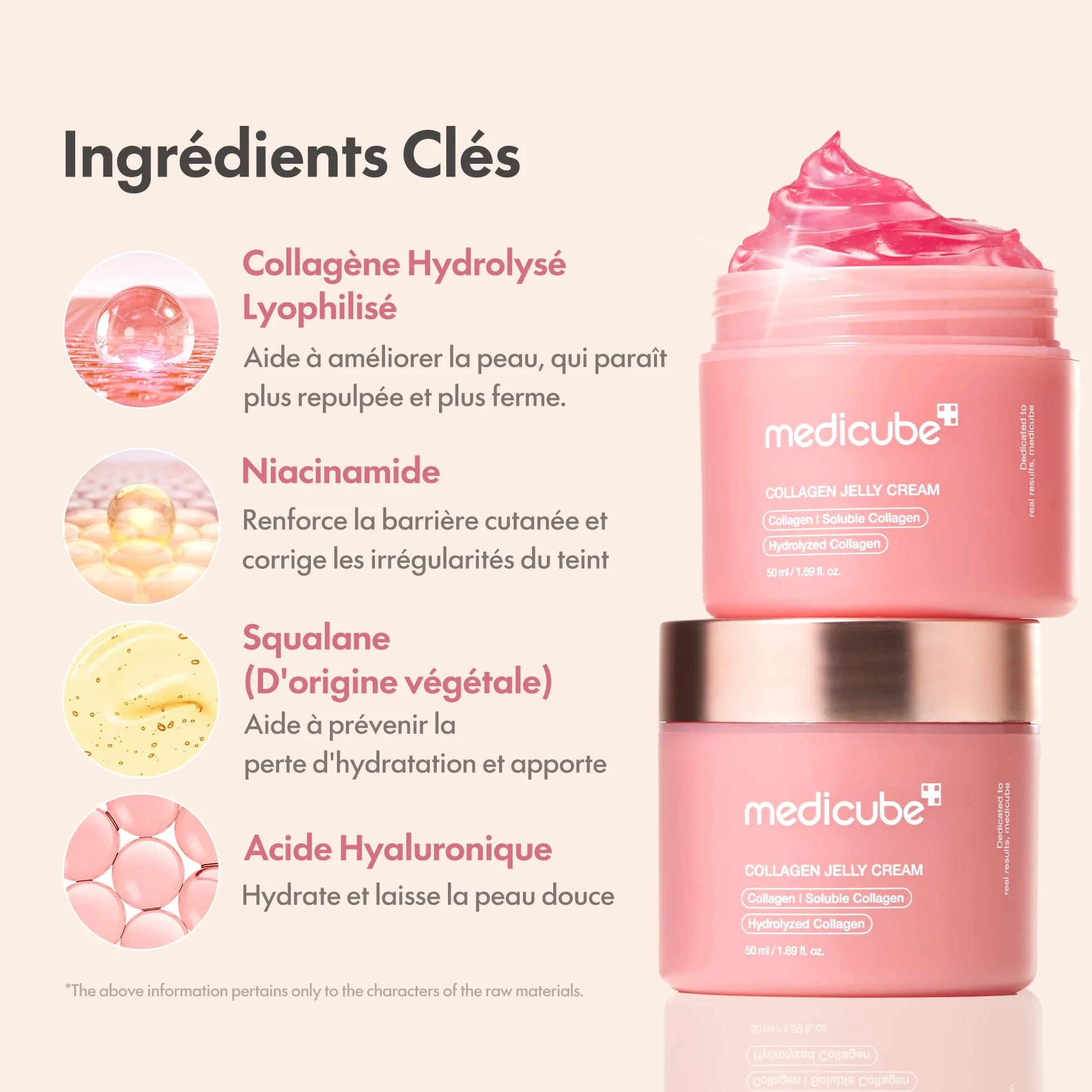 medicube Age-R Booster Pro Pink All-in-One Gerät & Collagen Jelly Cream Korean Skincare
