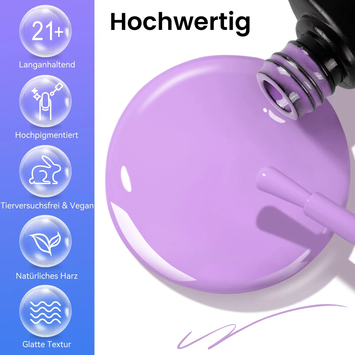 VANREESA Gel Nägel Set, 35 Farben U V Nagellack Set mit 48W U V Lampe für Gelnägel, Nägel Selber Machen Set mit Professionelle Nagelwerkzeuge, Geschenk für Frauen