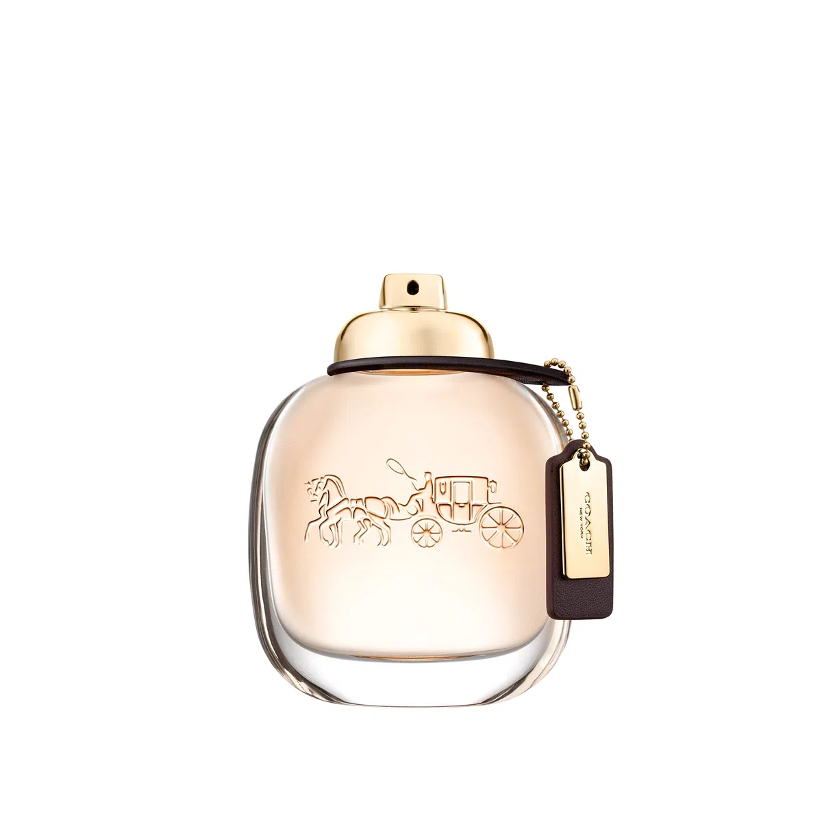 Coach Women EdP, Linie: Women Eau de Parfum, Eau de Parfum für Damen, Inhalt: 90ml