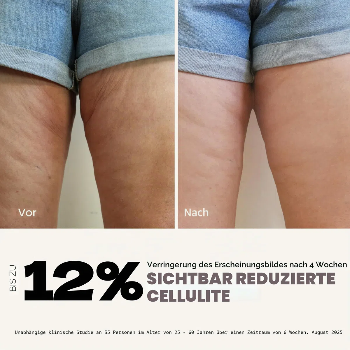 Magnitone Diablo Pro Ganzkörper-Skulpturgerät Mikrostrom EMS Radiofrequenz Massage 3 Intensitätsstufen Kabellos Tragbar 70 Minuten Akku