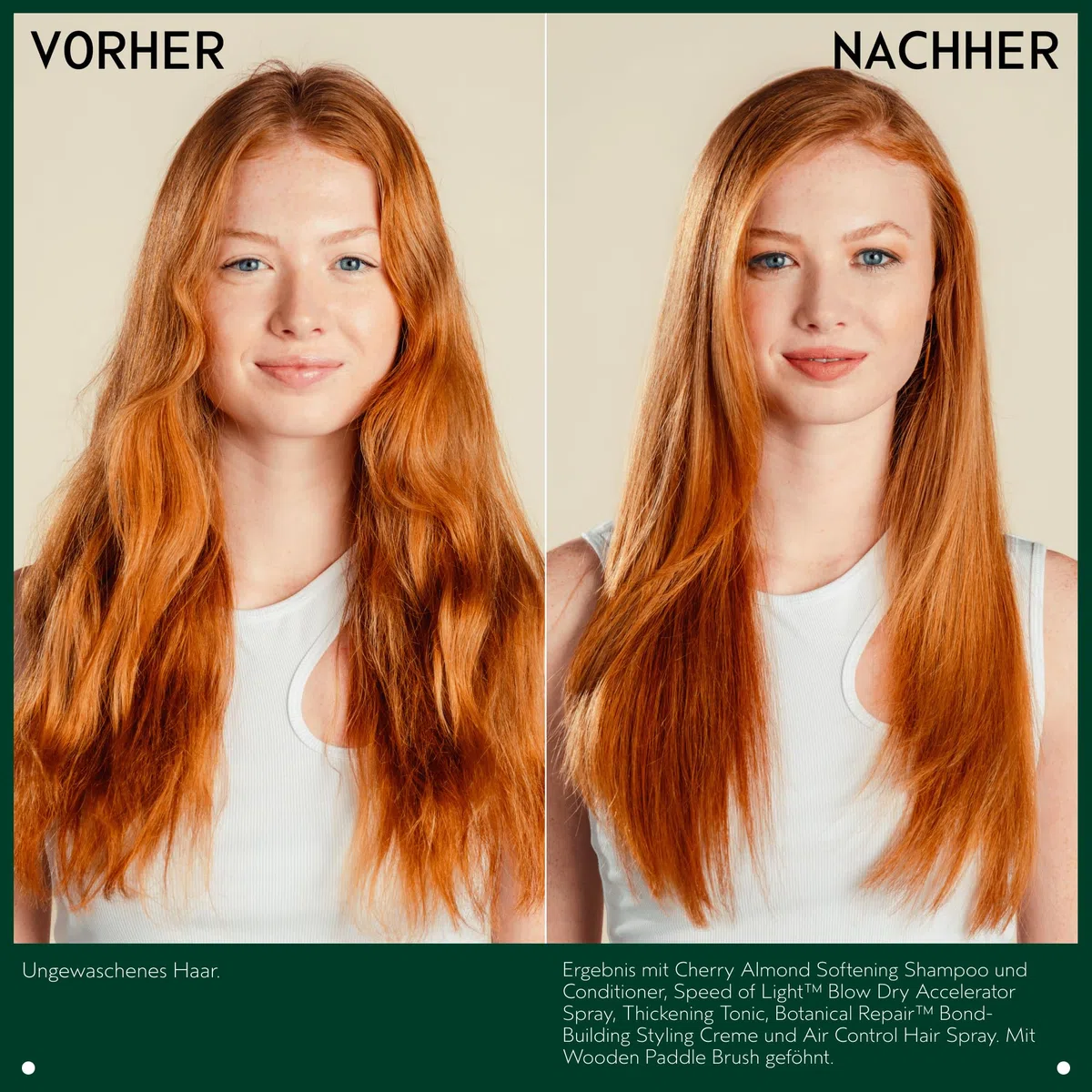 Aveda Cherry Almond Softening Shampoo, sanftes Haarshampoo zur täglichen Anwendung, für normales bis trockenes Haar, ohne Silikone, beliebtes Kirschmandel-Aroma, zu 97% natürlichen Ursprungs*