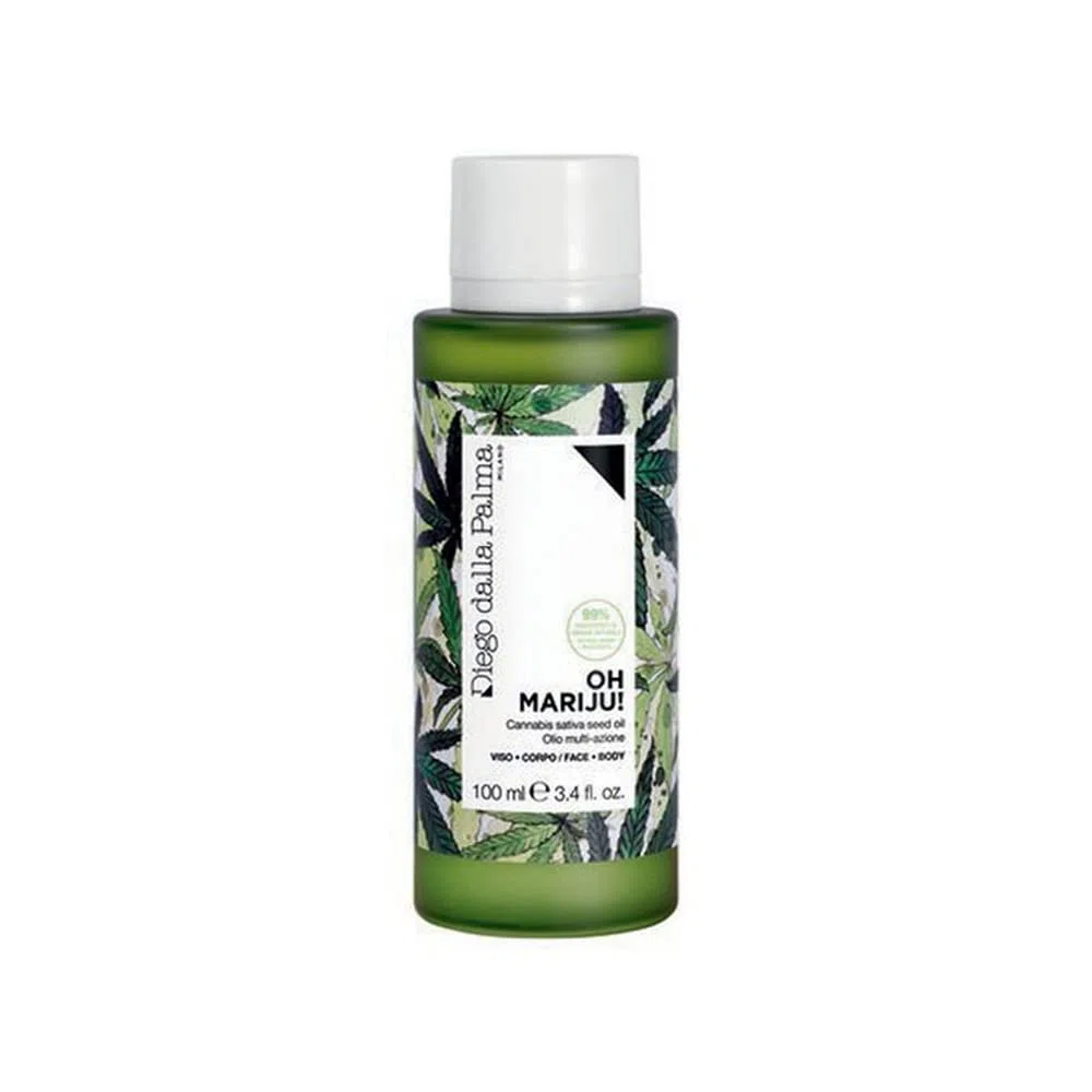 Trattamenti corpo donna Diego Dalla Palma Oh mariju! olio multiazione viso e corpo - 100 ml