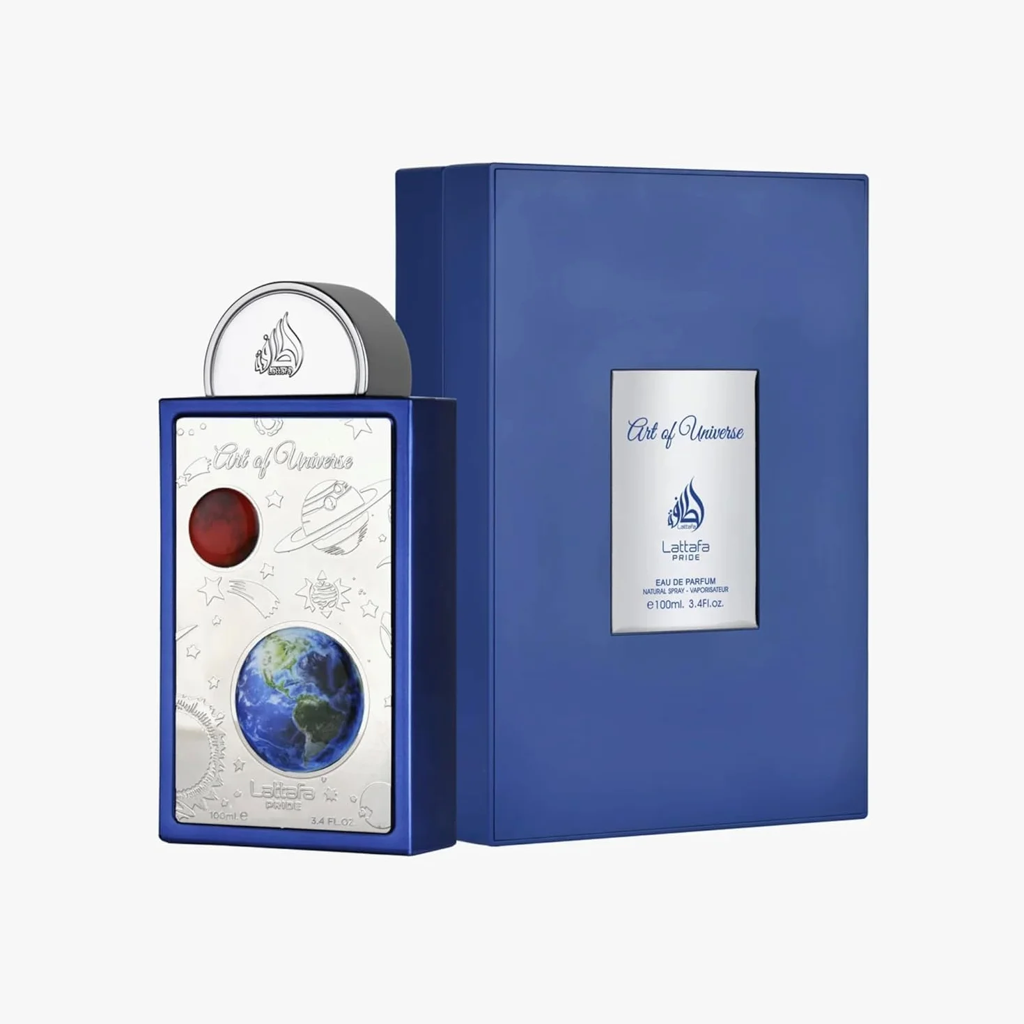 Lattafa Pride Art Of Universe Eau de Parfum 100ml