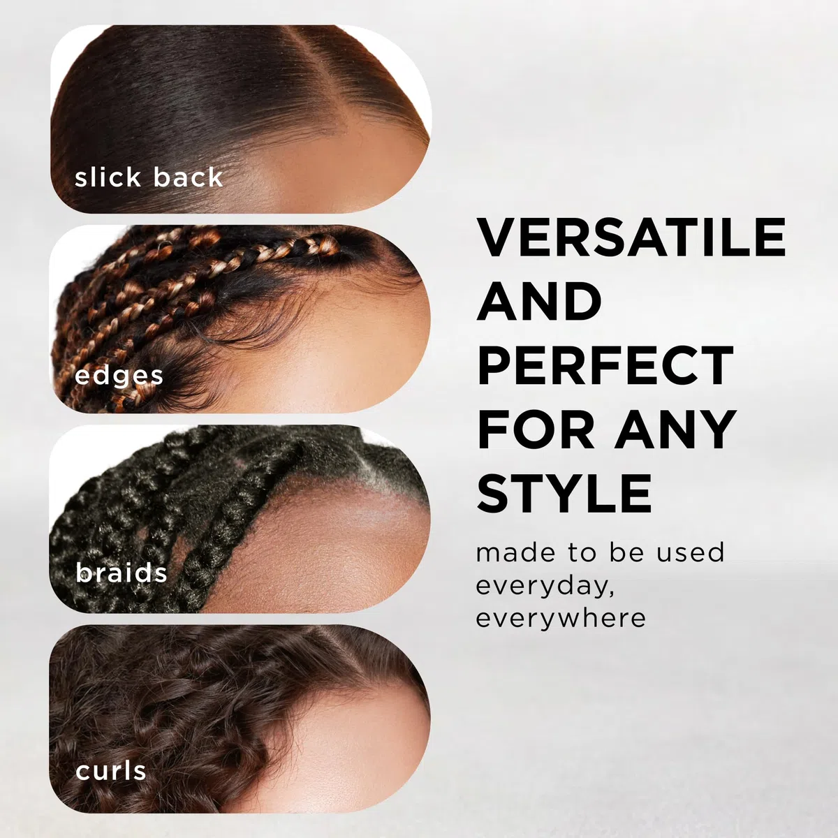 Style Factor Edge Booster Strong Hold Stylinggel 16oz (Akazie)