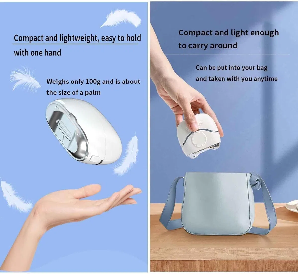 Elektrischer Nagelknipser, Nagelknipser Set für Baby Fingernagel für ältere Menschen Vollautomatischer Trimmer Elektrisch Tragbar