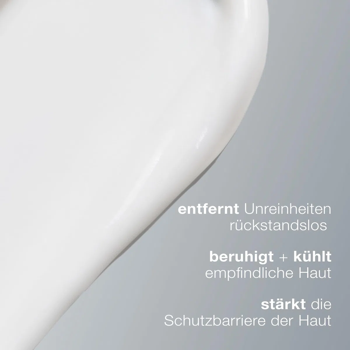 Dermalogica UltraCalming Cleanser für sensible Haut 250ml | Beruhigender Reiniger, der Rötungen und Spannungsgefühle lindert und die Hautbarriere unterstützt.