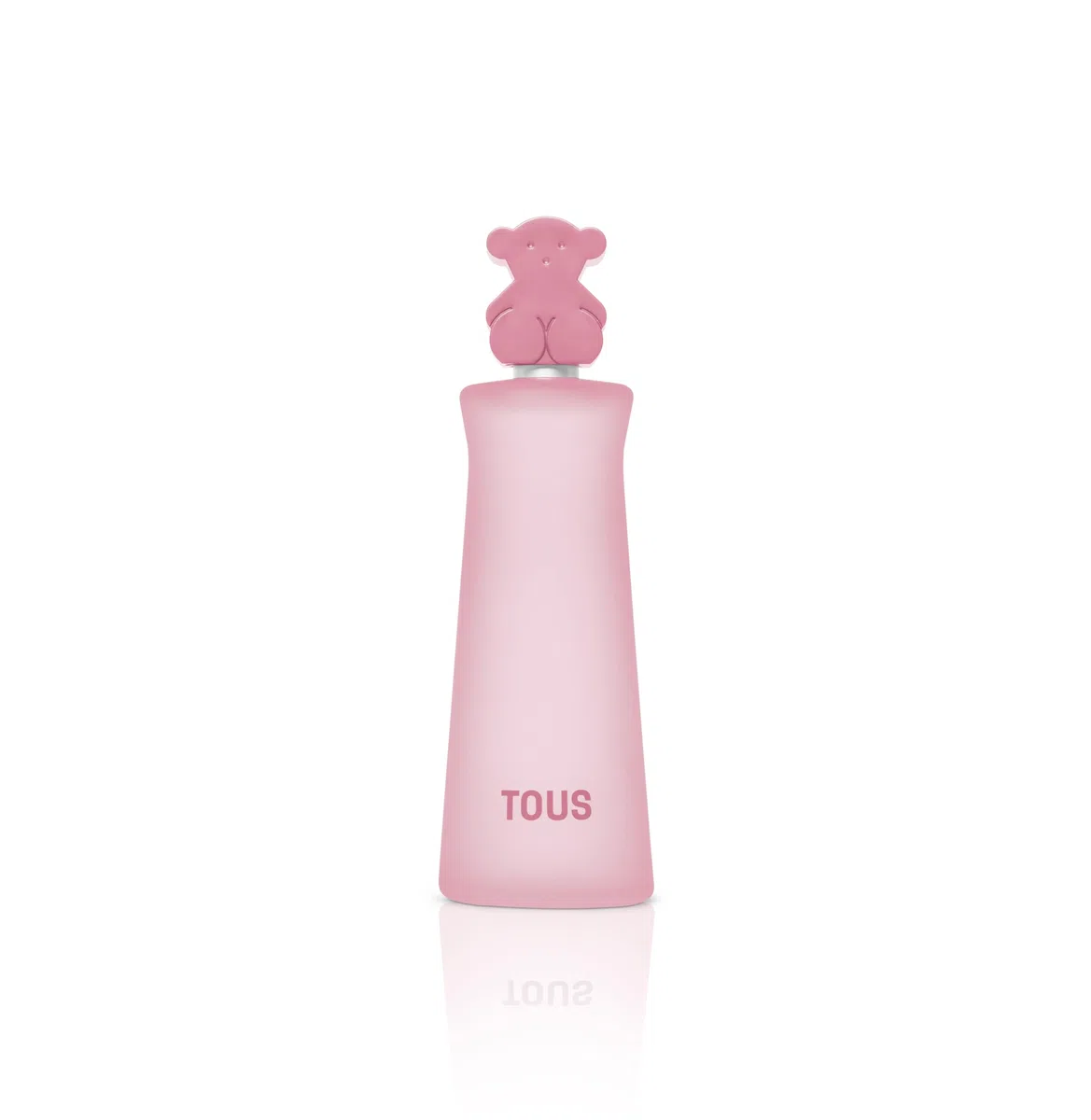 Tous Kids Girl, Eau de Toilette für Mädchen, Frisch-fruchtig-blumiger Duft, 100ml Zerstäuber