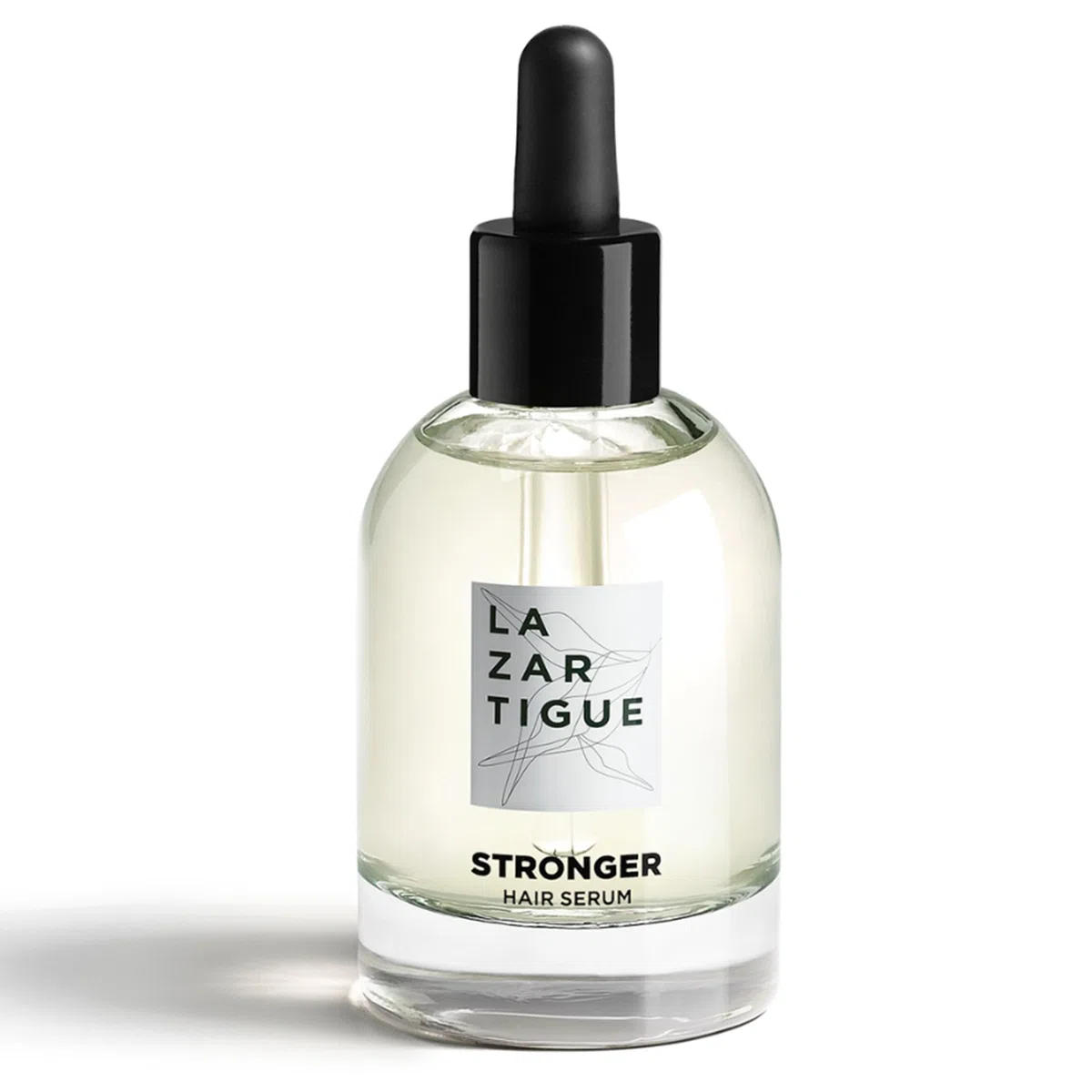 Lazartigue Anti-Haarausfall-Serum, 50 ml, Rosmarin ohne Silikon, Serum für geschädigtes Haar, Uni, Erwachsene | Rosmarin, Ohne Silikon, Für geschädigtes Haar