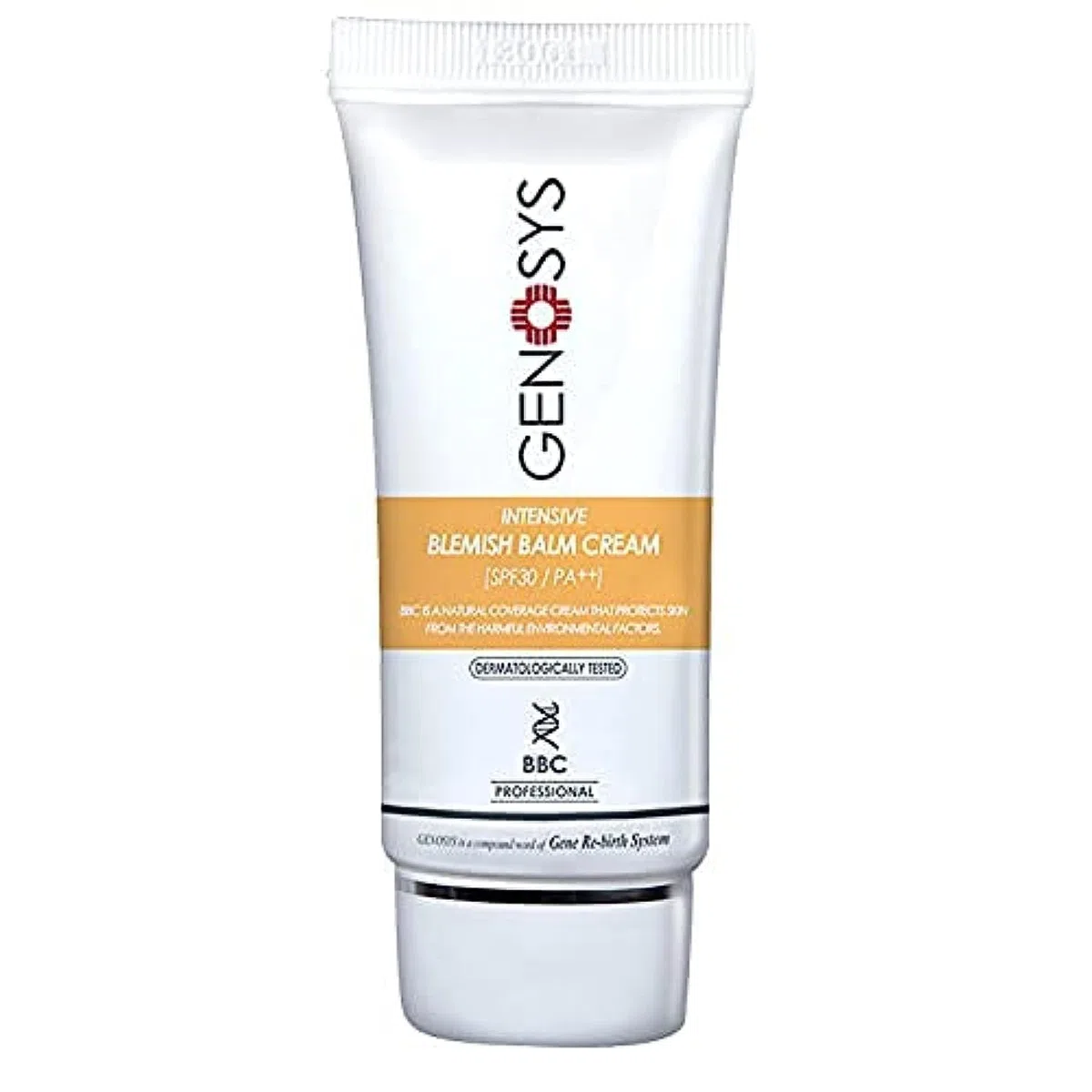 Premium GENOSYS Blemish Balm Intensivcreme SPF 30 50 ml - Südkorea