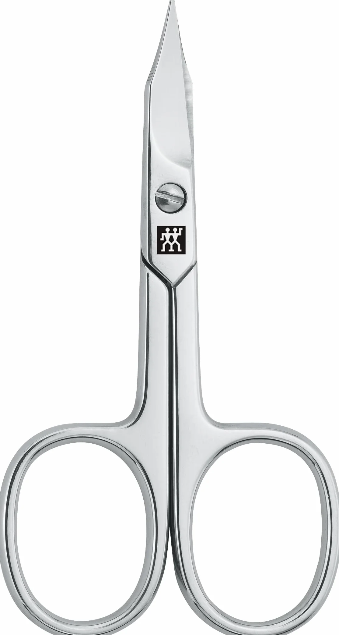 ZWILLING Maniküre-Set (3 teilig, Pediküreset für Nagelpflege und Nagelhautpflege, Leder, mit Nagelschere), Edelstahl Poliert, Schwarz